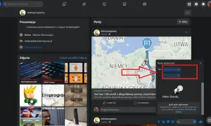 Jak utworzyć grupę na Messenger na komputerze? Dodaj znajomych do czatu, np. Oskara Ziomek, by stworzyć nową grupę.