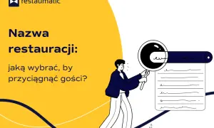 Szukasz fajnych nazw na kanał o restauracjach? Ilustracja pokazuje, jak wybrać nazwę, która przyciągnie gości.
