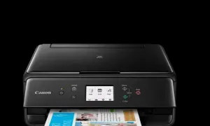 Jak podłączyć drukarkę Canon przez Wi-Fi bez zbędnych problemów