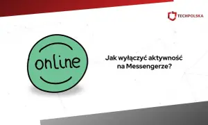Jak zawiesić Messengera? Ikona "online" i pytanie o wyłączenie aktywności na komunikatorze.