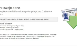 Jak zrezygnować z Facebooka i uniknąć utraty danych osobowych