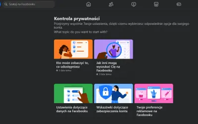 Nie możesz znaleźć kogoś na FB? Sprawdź, jak inni mogą wyszukać Cię na Facebooku i kto może zobaczyć Twoje udostępnienia.