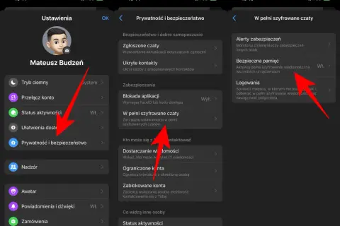 Ustawienia prywatności Messengera: w pełni szyfrowane czaty, blokada aplikacji, status aktywności. Czy dezaktywacja FB a Messenger?