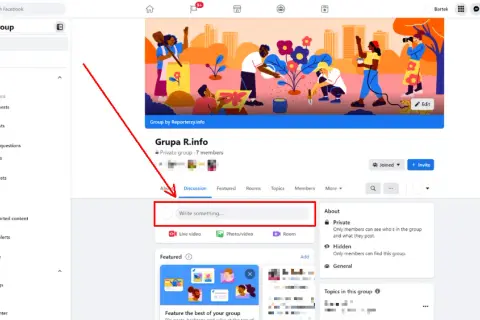 Jak dołączyć do grupy na Facebooku - proste kroki, które musisz znać