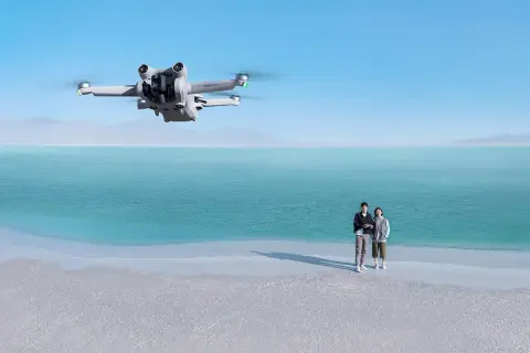 Jaki zasięg ma dron? Odkryj, co wpływa na jego możliwości