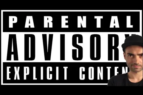 Co to znaczy parental advisory explicit content i jak wpływa na dzieci?