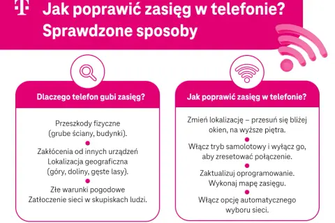 Jak zmienić sieć w telefonie? Poradnik: zmień lokalizację, włącz tryb samolotowy, zaktualizuj oprogramowanie.