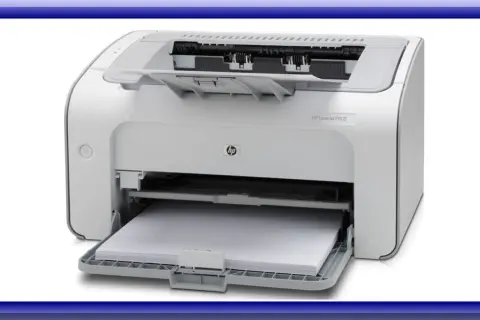 Jak podłączyć wifi w drukarce hp laserjet p1102w - proste kroki