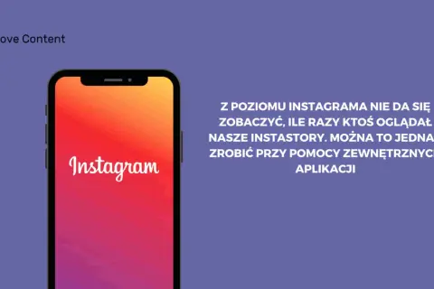 Czy na Insta widac kto oglada relacje? Instagram nie pokaże, ile razy ktoś oglądał Twoje instastory. Można to sprawdzić tylko zewnętrznymi aplikacjami.