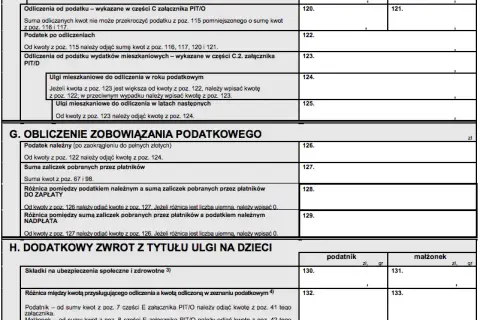 Jak pobrać PIT rozliczony przez urząd skarbowy bez zbędnych problemów