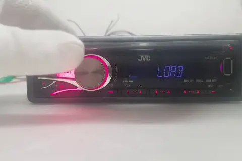Jak włączyć bluetooth w JVC KD-R431 - proste kroki i porady