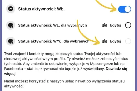 Jak ukryć aktywność na Messengerze i zyskać prywatność online