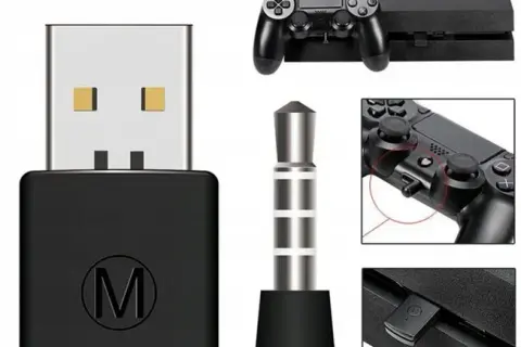 Jak podłączyć słuchawki bezprzewodowe do PS4 - uniknij problemów z dźwiękiem