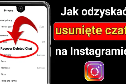 Jak odzyskać usunięte wiadomości z Instagrama? Skuteczne metody i porady