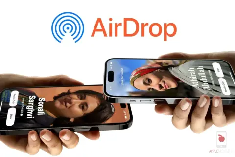 Jak przesłać zdjęcia z iPhone'a? Poznaj AirDrop i inne metody