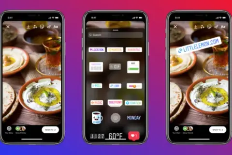 Jak dodać czyjąś relację do swojej Instagram bez naruszania prywatności