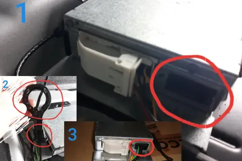 BMW E90: Lokalizacja modułu Bluetooth i diagnoza usterki