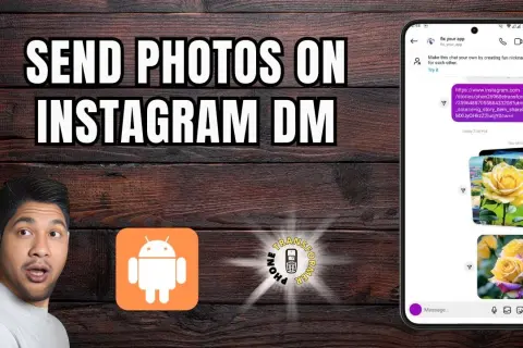 Co to znaczy send pic on Instagram? Zrozum funkcję DM i prywatność
