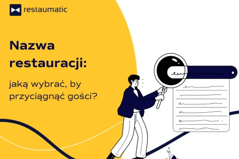 Szukasz fajnych nazw na kanał o restauracjach? Ilustracja pokazuje, jak wybrać nazwę, która przyciągnie gości.