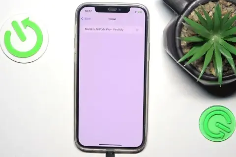 Jak zmienić nazwę Bluetooth na iPhonie? Prosty poradnik
