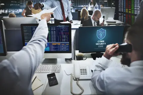 Cyberbezpieczeństwo dla firm: Czy Twoja obrona jest gotowa na NIS2?
