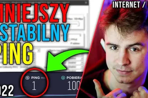 Jak zmniejszyć ping wifi i poprawić jakość połączenia w grach