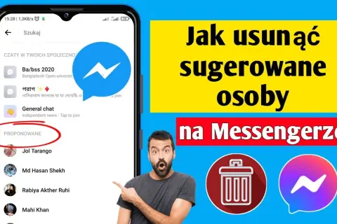 Jak usunąć osobę z grupy na Messengerze i uniknąć nieporozumień