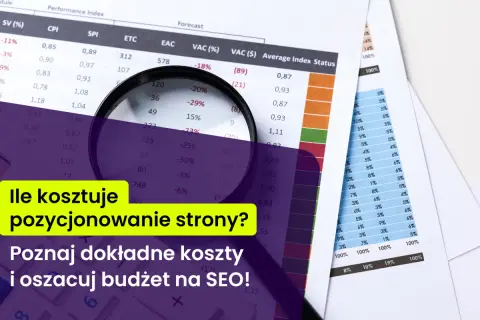 Ile kosztuje pozycjonowanie sklepu internetowego? Sprawdź, co wpływa na ceny