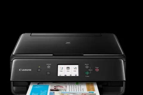 Jak podłączyć drukarkę Canon przez Wi-Fi bez zbędnych problemów