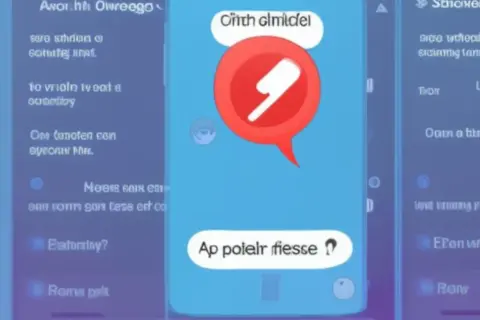 Jak odzyskać rozmowy z Messengera? Sprawdzone metody na przywrócenie