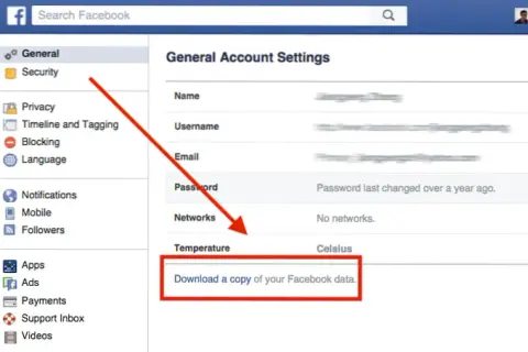 Jak pobrać wszystkie zdjęcia z Facebooka i uniknąć utraty danych
