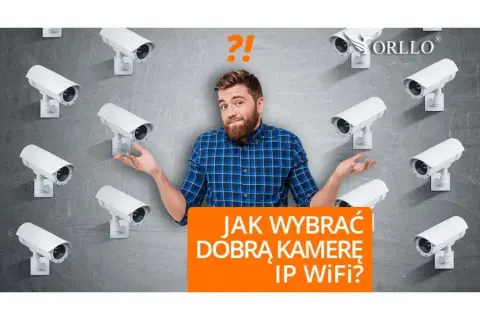 Kamera zewnętrzna wifi jaką wybrać - uniknij kosztownych błędów