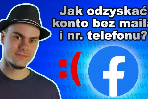 Jak odzyskać konto na Facebooku nie znając hasła - proste metody