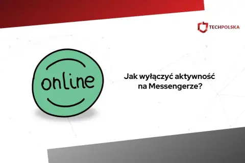 Jak zawiesić Messengera? Ikona "online" i pytanie o wyłączenie aktywności na komunikatorze.