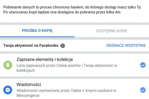 Jak przywrócić wiadomości Messenger i uniknąć ich utraty