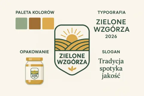 Związek między brandingiem a wynikami marketingowymi w rolnictwie