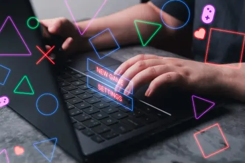 Jak nick z gry wędruje przez cały internet