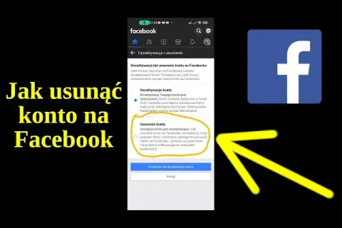 Jak usunąć komuś konto na Facebooku? Oto prawda, której nie znasz