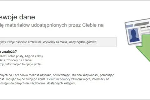 Jak zrezygnować z Facebooka i uniknąć utraty danych osobowych