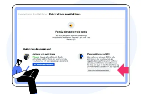 Jak ustawić hasło do Messengera i zabezpieczyć swoje konto