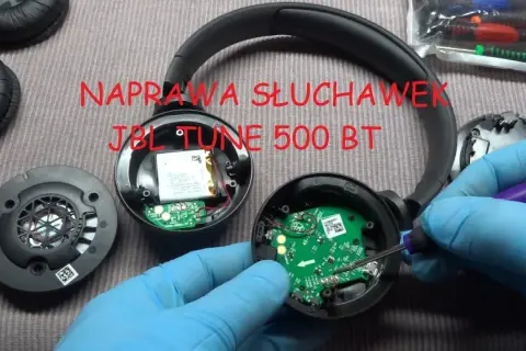 Jak naprawić słuchawki JBL bezprzewodowe i uniknąć kosztownych napraw