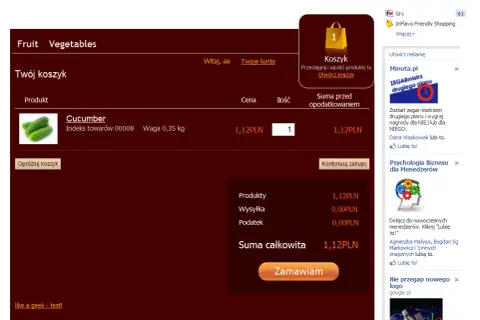Jak założyć sklep internetowy na Facebooku i uniknąć najczęstszych błędów