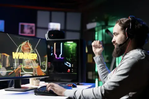 Jak działa matchmaking w grach online: algorytmy, które decydują z kim grasz