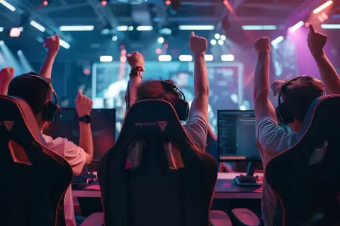 Technologia, która napędza e-sport