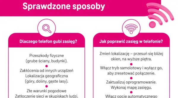 Jak zmienić sieć w telefonie? Poradnik: zmień lokalizację, włącz tryb samolotowy, zaktualizuj oprogramowanie.