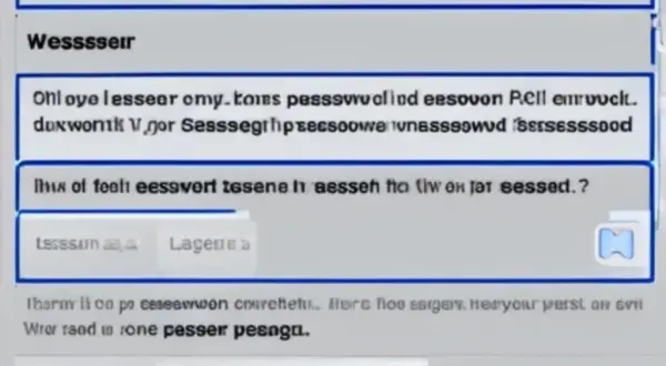 Jak odzyskać hasło Messenger i odzyskać dostęp do konta bez stresu