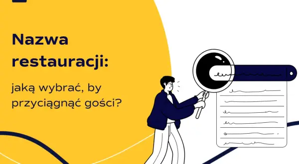 Szukasz fajnych nazw na kanał o restauracjach? Ilustracja pokazuje, jak wybrać nazwę, która przyciągnie gości.