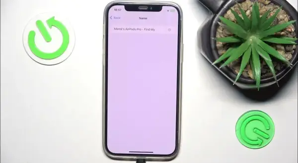 Jak zmienić nazwę Bluetooth na iPhonie? Prosty poradnik