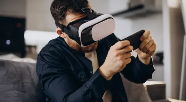 Od algorytmów po VR – jak innowacje technologiczne rewolucjonizują rozrywkę online