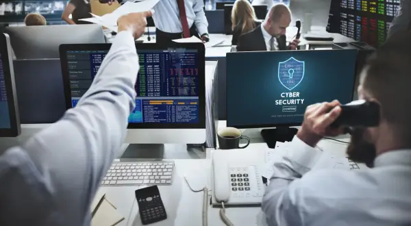 Cyberbezpieczeństwo dla firm: Czy Twoja obrona jest gotowa na NIS2?